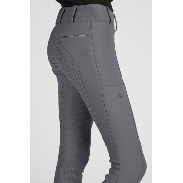 Calça Pikeur cintura média para menina full grip 9306 Calça Pikeur cintura média para menina full grip 9306