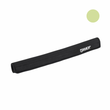 Protetor de martingal Eskadron neoprene Preto
