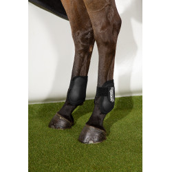 Protetores de boleto Eskadron Compact posteriores Preto