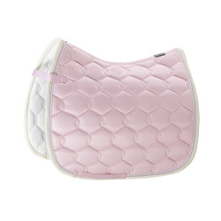 Sela Eskadron Glossy Wave Contrast Rosa em pó