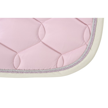 Sela Eskadron Glossy Wave Contrast Rosa em pó