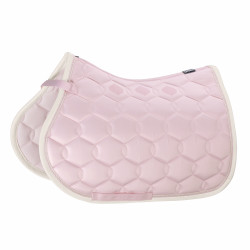 Sela Eskadron Glossy Wave Contrast Rosa em pó