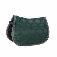 Sela Eskadron Glossy Wave Contrast Shetland Corrida verde