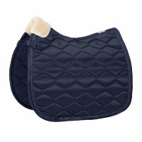 Sela de equitação Eskadron Satin Crystal Azul-noite