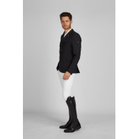 Casaco de competição masculino Pikeur Luis Sakko Preto