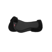 Amortecedor Aerodinâmico LeMieux Preto / preto Amortecedor Aerodinâmico LeMieux Preto / preto