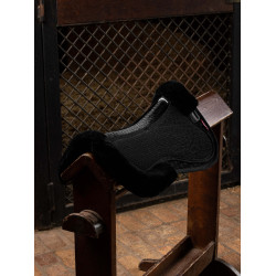 Amortecedor Aerodinâmico LeMieux Preto / preto Amortecedor Aerodinâmico LeMieux Preto / preto