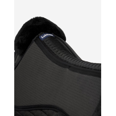 Amortecedor Aerodinâmico LeMieux Preto / preto Amortecedor Aerodinâmico LeMieux Preto / preto