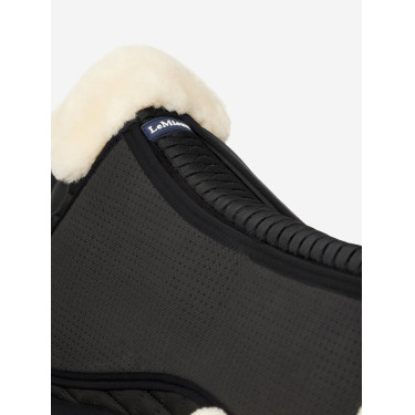 Amortecedor Aerodinâmico LeMieux Preto / natural