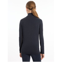 Camada Base Hope leve LeMieux Young Rider Alpino Castanho Camada Base Hope leve LeMieux Young Rider Alpino Castanho