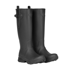 Botas de borracha LeMieux Ultra Stride Wellington Preto