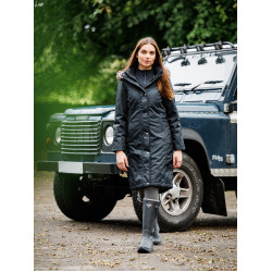 Botas de borracha LeMieux Ultra Stride Wellington Marinho Azul-marinho