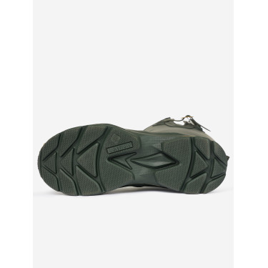 Botas de borracha LeMieux Ultra Stride Wellington Carvalho