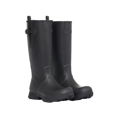 Botas de borracha LeMieux Ultra Stride Wellington homem Preto