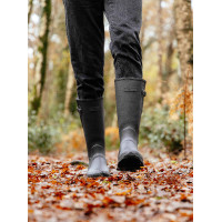 Botas de borracha LeMieux Ultra Stride Wellington homem Preto