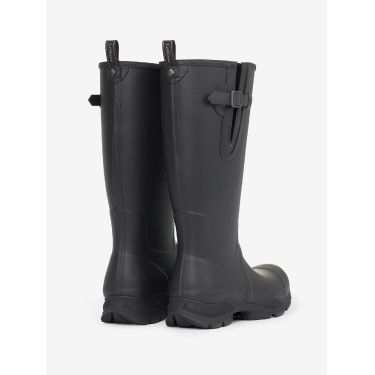 Botas de borracha LeMieux Ultra Stride Wellington homem Preto Botas de borracha LeMieux Ultra Stride Wellington homem Preto