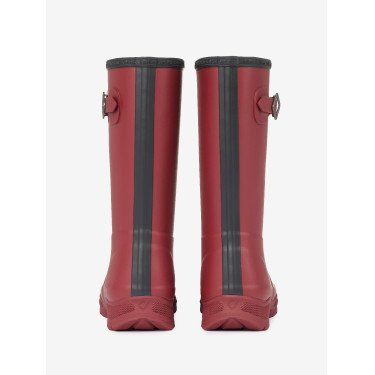 Botas de borracha LeMieux Ultra Stride Young Rider Brasa Botas de borracha LeMieux Ultra Stride Young Rider Brasa