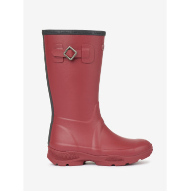 Botas de borracha LeMieux Ultra Stride Young Rider Brasa Botas de borracha LeMieux Ultra Stride Young Rider Brasa