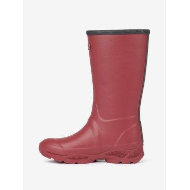 Botas de borracha LeMieux Ultra Stride Young Rider Brasa Botas de borracha LeMieux Ultra Stride Young Rider Brasa