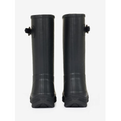 Botas de borracha LeMieux Ultra Stride Young Rider Preto