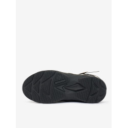 Botas de borracha LeMieux Ultra Stride Young Rider Preto