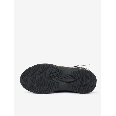 Botas de borracha LeMieux Ultra Stride Young Rider Preto