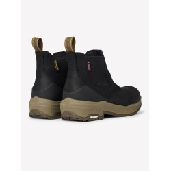 Botas LeMieux Chelsea Trex impermeáveis Preto