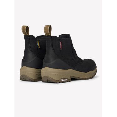Botas LeMieux Chelsea Trex impermeáveis Botas LeMieux Chelsea Trex impermeáveis