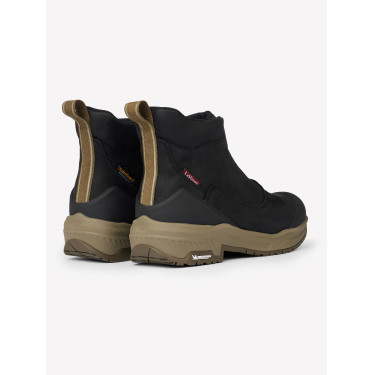 Botas impermeáveis com fecho LeMieux Trex Preto Botas impermeáveis com fecho LeMieux Trex Preto