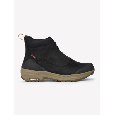 Botas impermeáveis com fecho LeMieux Trex Preto Botas impermeáveis com fecho LeMieux Trex Preto