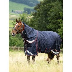 Cobertura de exterior LeMieux Kudos Thermo Pro 300g Marinho Azul-marinho Cobertura de exterior LeMieux Kudos Thermo Pro 300g Marinho Azul-marinho