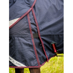 Cobertura de exterior LeMieux Kudos Thermo Pro 300g Marinho Azul-marinho Cobertura de exterior LeMieux Kudos Thermo Pro 300g Marinho Azul-marinho