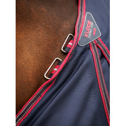 Cobertura de exterior LeMieux Kudos Thermo Pro 300g Marinho Azul-marinho Cobertura de exterior LeMieux Kudos Thermo Pro 300g Marinho Azul-marinho