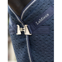 Capa de transporte LeMieux Kudos mesh 3D Marinho Azul-marinho Capa de transporte LeMieux Kudos mesh 3D Marinho Azul-marinho