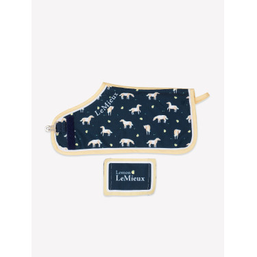 Cobertura estampada LeMieux Toy Pony Cobertura estampada LeMieux Toy Pony