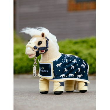 Cobertura estampada LeMieux Toy Pony Cobertura estampada LeMieux Toy Pony