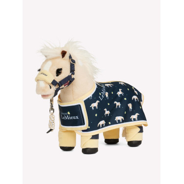 Cobertura estampada LeMieux Toy Pony Cobertura estampada LeMieux Toy Pony
