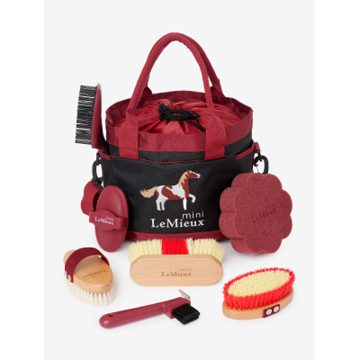 Conjunto de escovagem Mini...