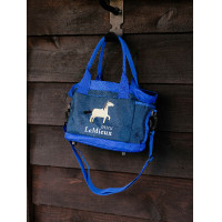 Conjunto de escovagem Mini LeMieux Azul Benetton