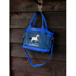 Conjunto de escovagem Mini LeMieux Azul Benetton