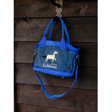 Conjunto de escovagem Mini LeMieux Azul Benetton