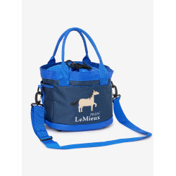 Conjunto de escovagem Mini LeMieux Azul Benetton