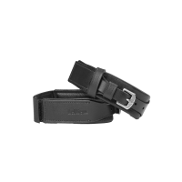 Fixador de meias LeMieux em couro Preto