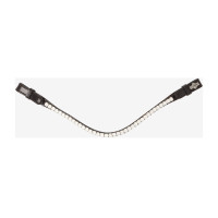 Frontal LeMieux Ice Blue Crystal Preto