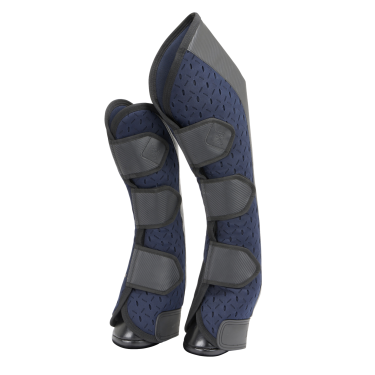 Guêtres de transporte LeMieux Kudos mesh 3D Guêtres de transporte LeMieux Kudos mesh 3D