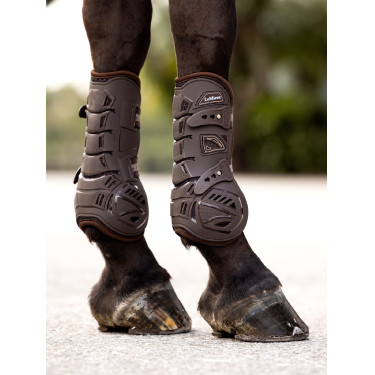 Guêtres LeMieux Motion Cool Castanho