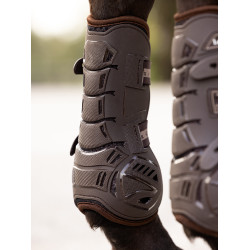 Guêtres LeMieux Motion Cool Castanho