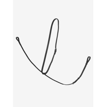 Martingal fixo Hunter LeMieux Preto / prata