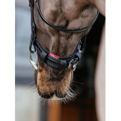 Protetor de focinheira LeMieux Preto