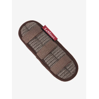 Protetor de focinheira LeMieux Castanho